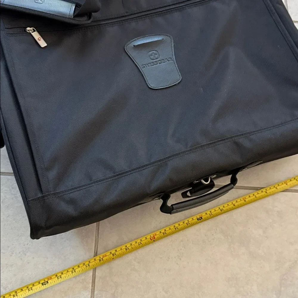 SwissGear‎ Full Garment Bag, Black, One Size